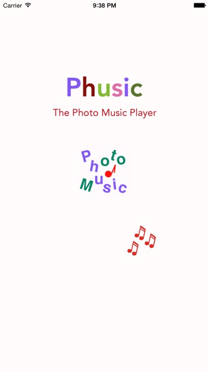 Phusic - Photo Music Player