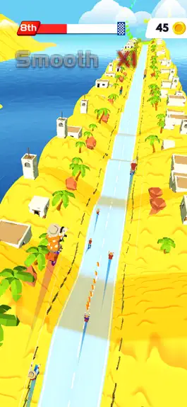 Game screenshot Bikes Hill apk