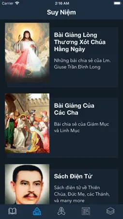 Tín Thác screenshot 1