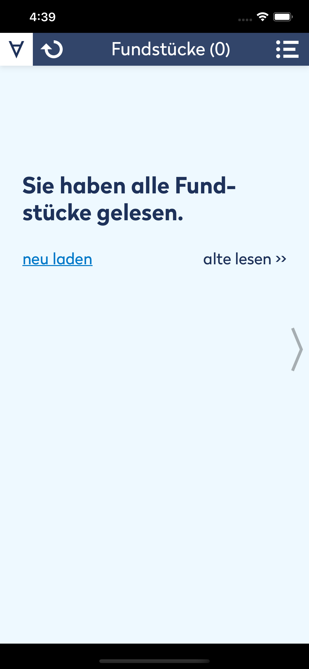 Achgut-Fundstücke screenshot 6