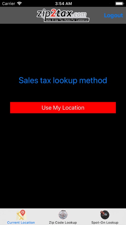 Zip2Tax Sales Tax Calculator