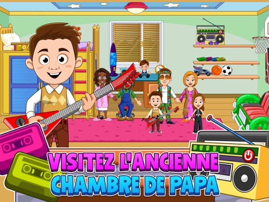 Screenshot #5 pour My Town : Grandparents