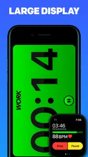 tabata pro hiit interval timer iphone images 3