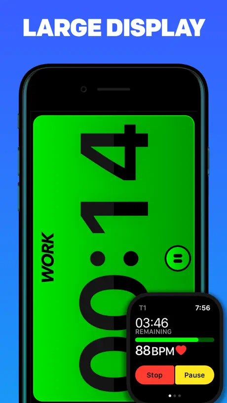 Tabata Pro HIIT Interval Timer