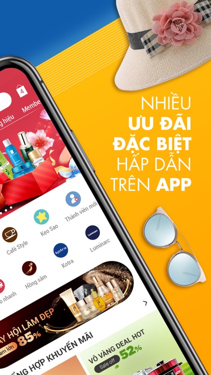 Yes24.vn - Mua sắm thông minh screenshot-3