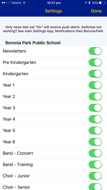 Boronia Park Public School