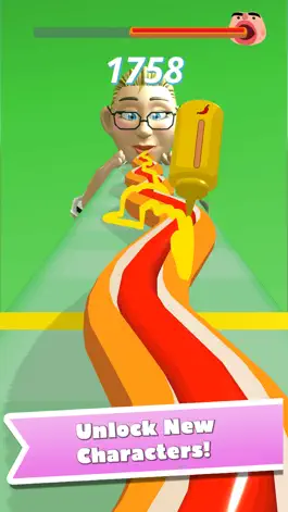 Game screenshot Saucy Hotdog apk