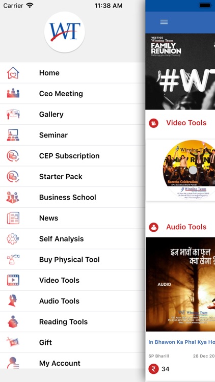 Winning Team screenshot-3