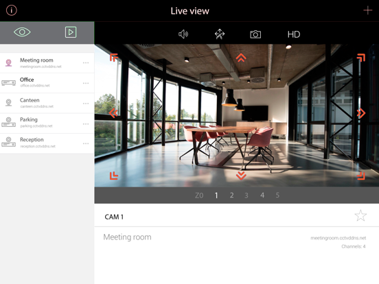 Screenshot #6 pour Vigi HD