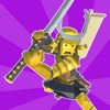 Idle Samurai 3d: Ninja Tycoon icon