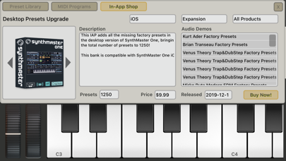 SynthMaster Oneのおすすめ画像6