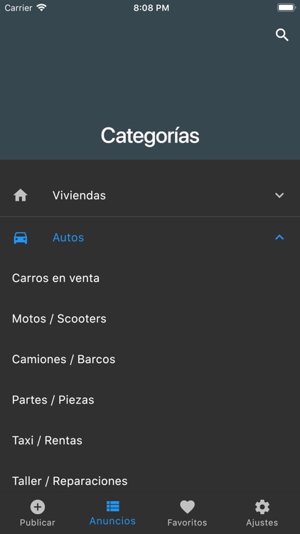 Porlalivre: Compra/Venta Cuba screenshot-3