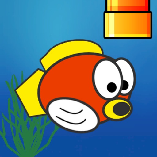 Tappy Fish - A Tappy Friend Icon