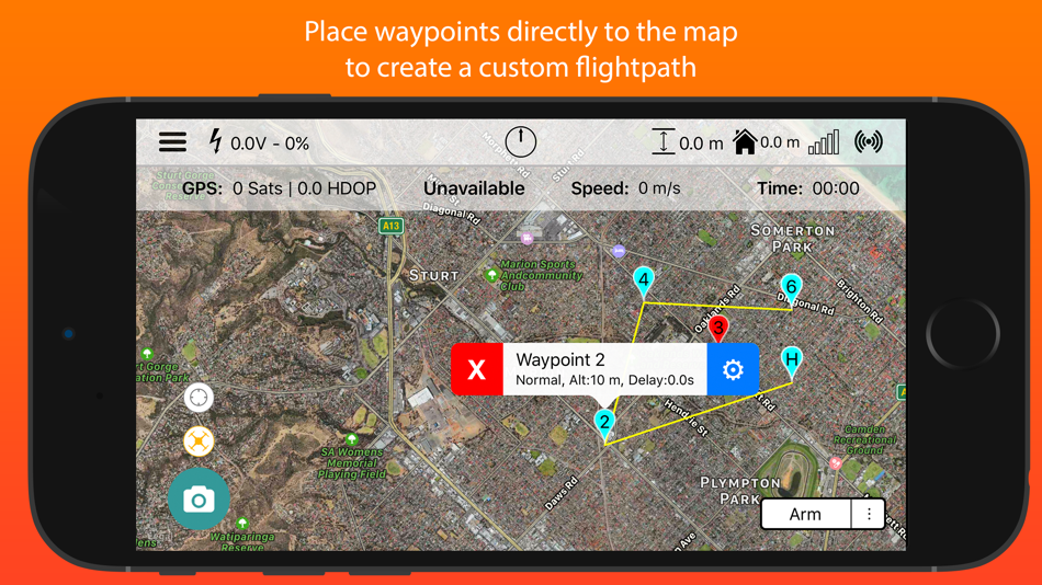 #2. SidePilot (iOS) By: Tom Brereton