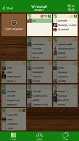 Sauspiel Schafkopf screenshot