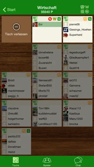 Sauspiel Schafkopf screenshot 4