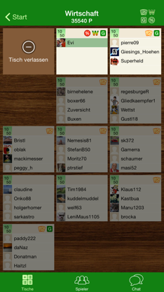 Sauspiel Schafkopf screenshot 4