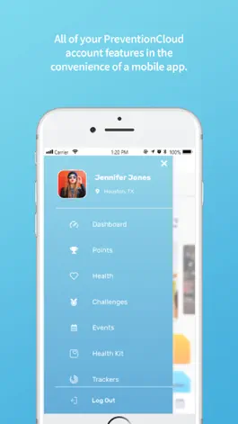 Game screenshot PreventionCloud mod apk