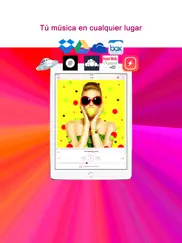 cloud music pro ipad capturas de pantalla 1