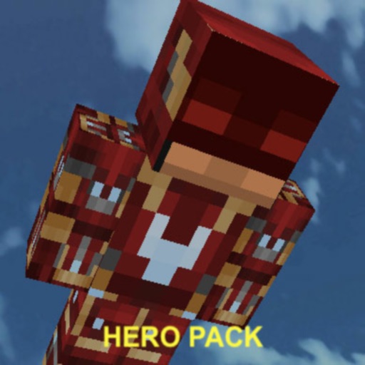 Pack Hero Skin Simulator Icon