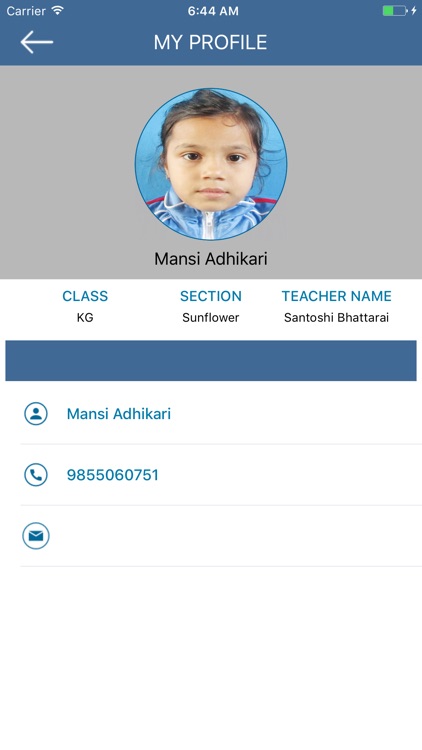 Om Shanti School screenshot-6