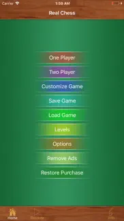 real chess professional new iphone resimleri 2