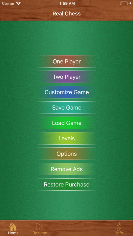 #2. Real Chess Professional New (iOS) 由: Farzad Rashvand