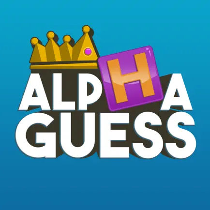 Alpha-Guess Cheats