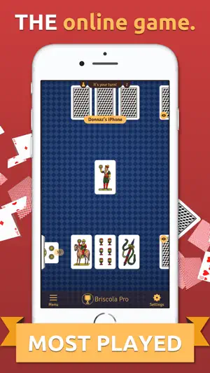 Briscola Pro screenshot 2