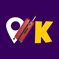 KOHANO app icon - Travel app for iPhone