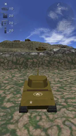 Game screenshot Tank Ace Reloaded hack