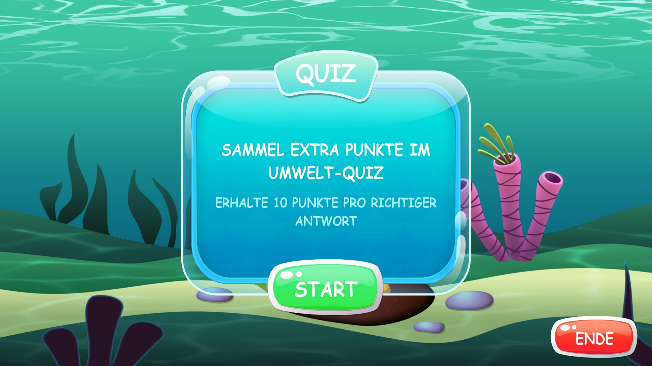 Rettet unseren Ozean