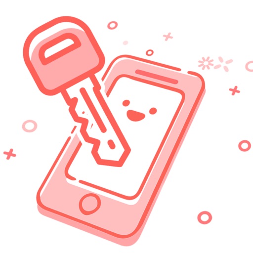 DoorLock Mobile Key by Bambi Galsworthy