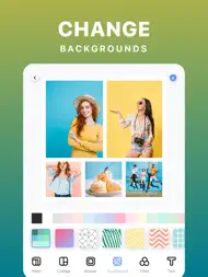 Aesthetic Collage Maker ipad bilder 2