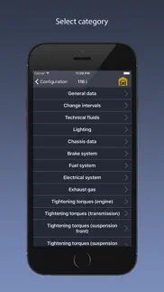 techapp for bmw iphone screenshot 3