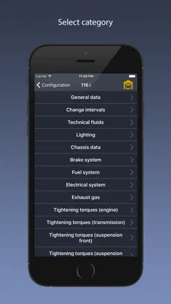 TechApp for BMW iPhone image 3
