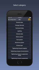 TechApp for BMW screenshot