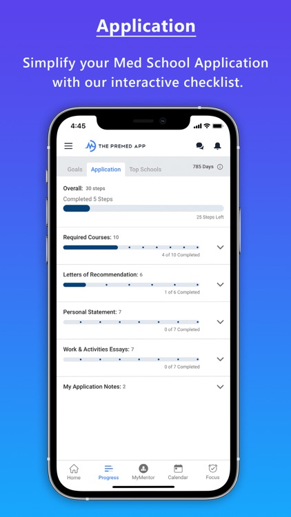 The PreMed App screenshot-6