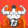 GT Gym Trainer workout log