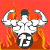 GT Gym Trainer workout log App Feedback