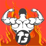 Download GT Gym Trainer workout log app
