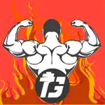 GT Gym Trainer workout log App Positive Reviews