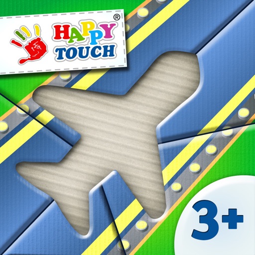 AIRCRAFT-PUZZLE Happytouch® icon