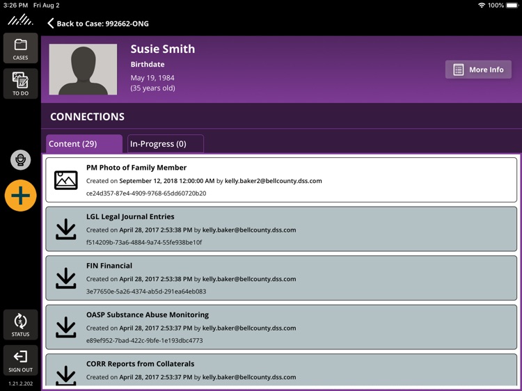 Legacy Traverse Mobile screenshot-5