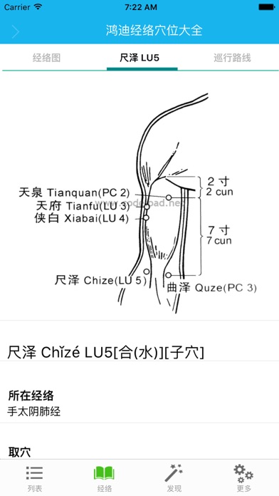 经络穴位大全 HDのおすすめ画像4