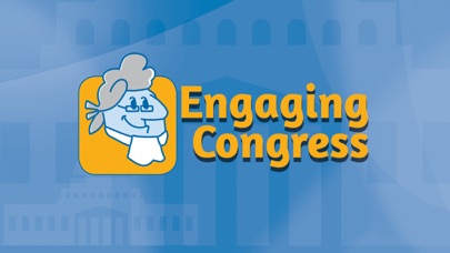 Engaging Congress Screenshot