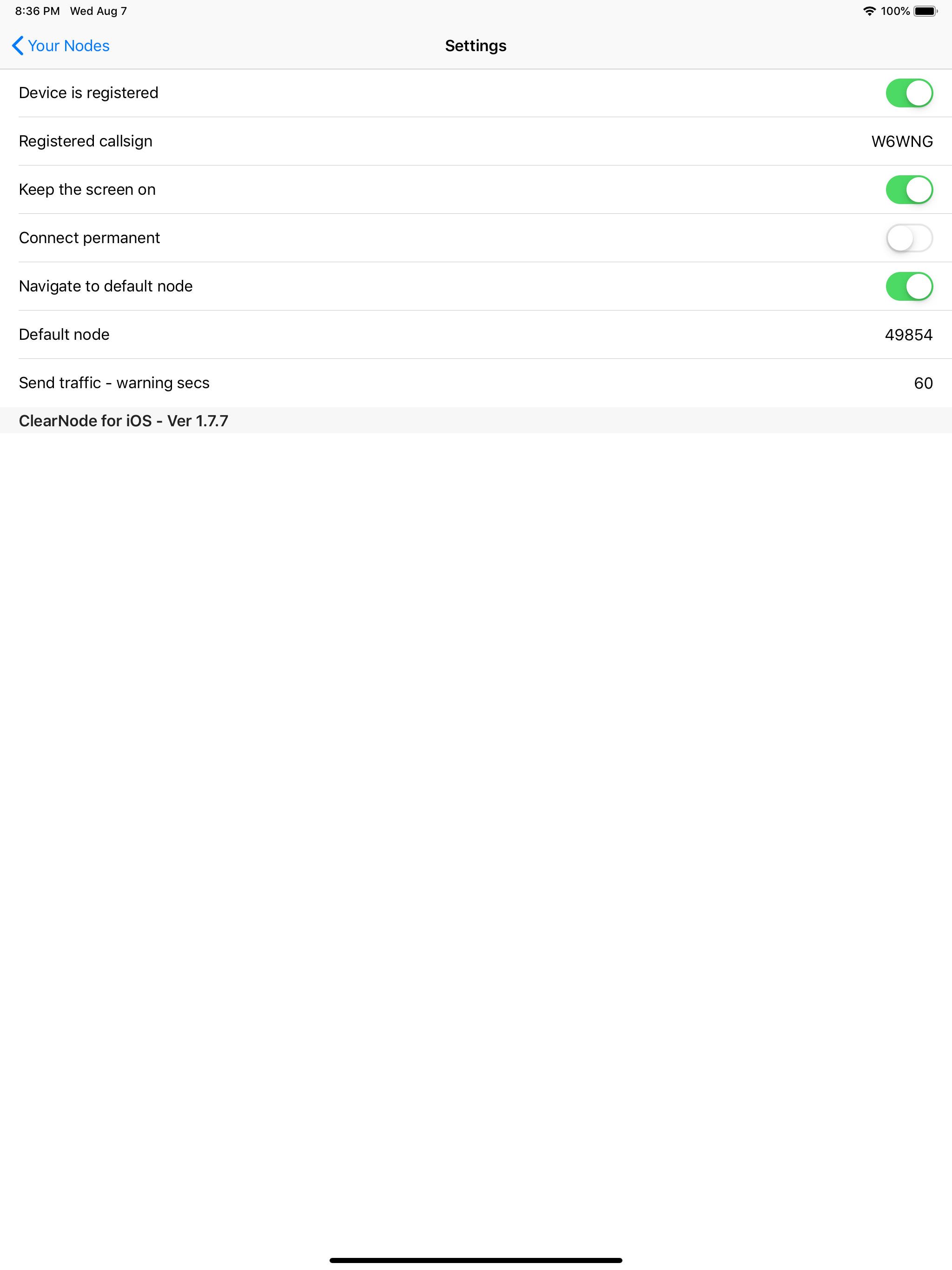 ClearNode