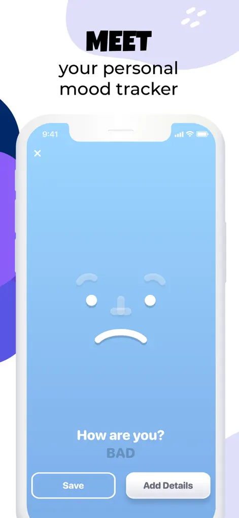 Moodnotes - Mood Tracker - Health & Fitness App | MWM
