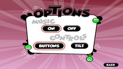 How to cancel & delete Green Goo Balls In The Bouncing World from iphone & ipad 4