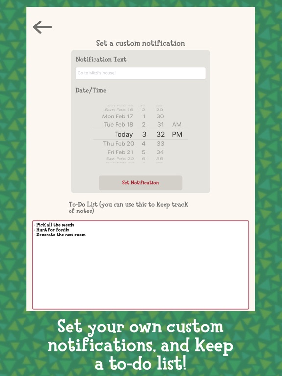 Companion for AC New Horizons iPad screenshot 7 - Reference app